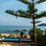 Andriana & Elena - Beachfront Pool Villa *