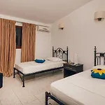 Villa Andriana & Elena - Beachfront Pool *