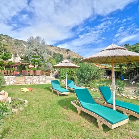 Beachfront Andriana With Mini Pool And Vasilikos (Zakynthos)