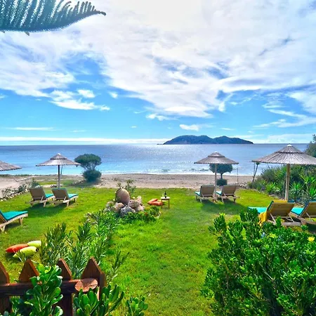 Villa Beachfront Andriana With Mini Pool And *