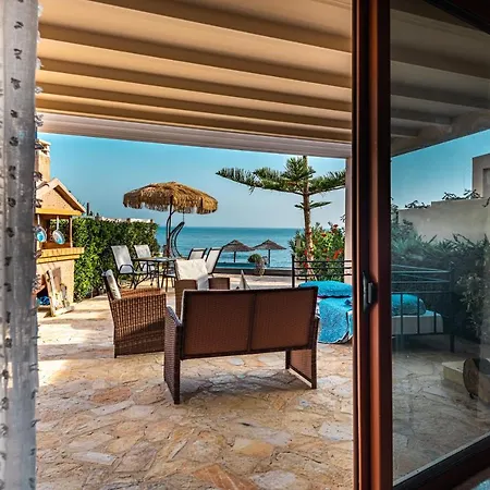 Beachfront Andriana With Mini Pool And Vasilikos (Zakynthos)