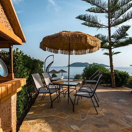 Beachfront Andriana With Mini Pool And * Vasilikos (Zakynthos)