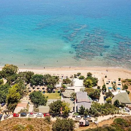 Beachfront Andriana With Mini Pool And * Vasilikos (Zakynthos)