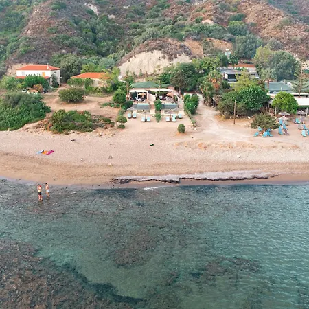 Andriana & Elena - Beachfront Pool Villa