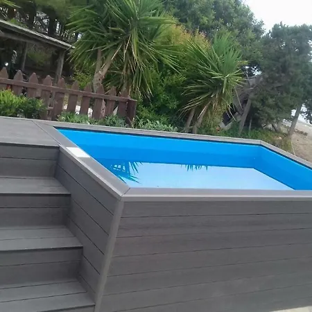 Beachfront Andriana With Mini Pool And Vasilikos (Zakynthos)