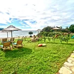 Andriana & Elena - Beachfront Pool Villa *