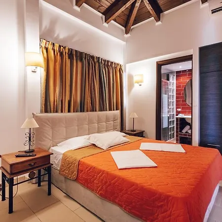 Andriana & Elena - Beachfront Pool Villa *